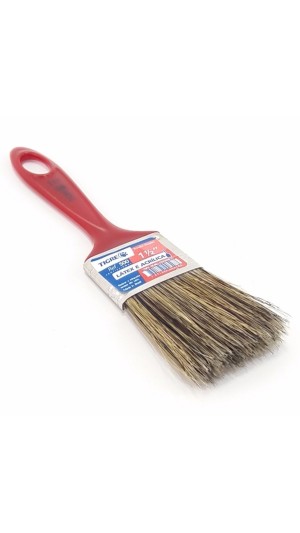 TRINCHA SIMPLES 500-1.1/2 38,1MM CERDA/SINT GRIS TIGRE