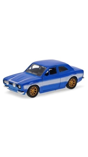 CARROS COLEÇÃO FAST&FURIOUS 1:32 CALIFORNIA TOYS