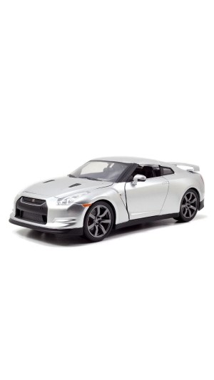 CARROS COLEÇÃO FAST&FURIOUS 1:24 CALIFORNIA TOYS