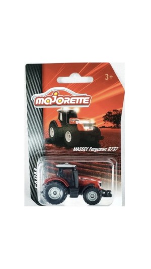 MAJORETTE COLEÇÃO TRATORES 1:64 CALIFORNIA TOYS