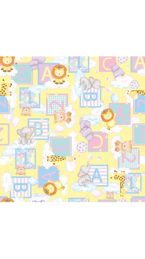 SACO PRESENTE METAL.INFANTIL 89X120 G5 C/25 UNID.