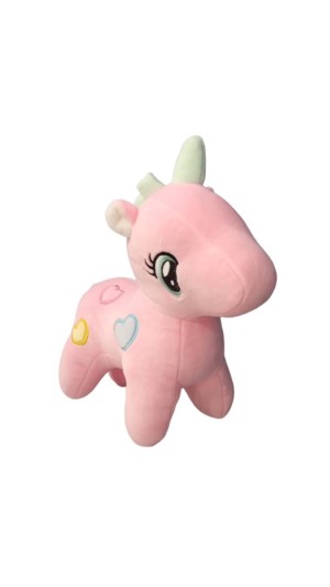 PELUCIA UNICÓRNIO 20CM