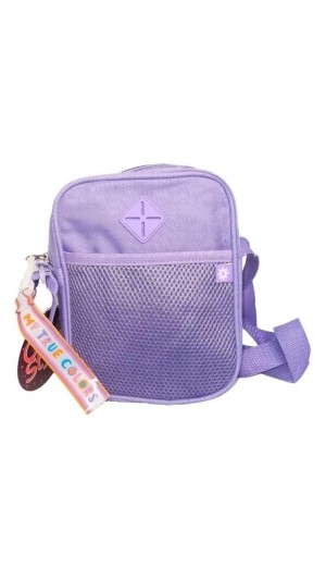 BOLSA TRANSVERSAL FEM.MY TRUE COLORS MF3501 CLIO