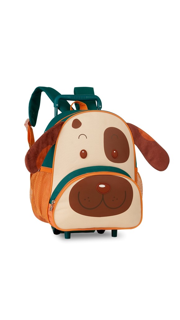 MOCHILA C/CARR.MASC.PETS CP2644B CLIO