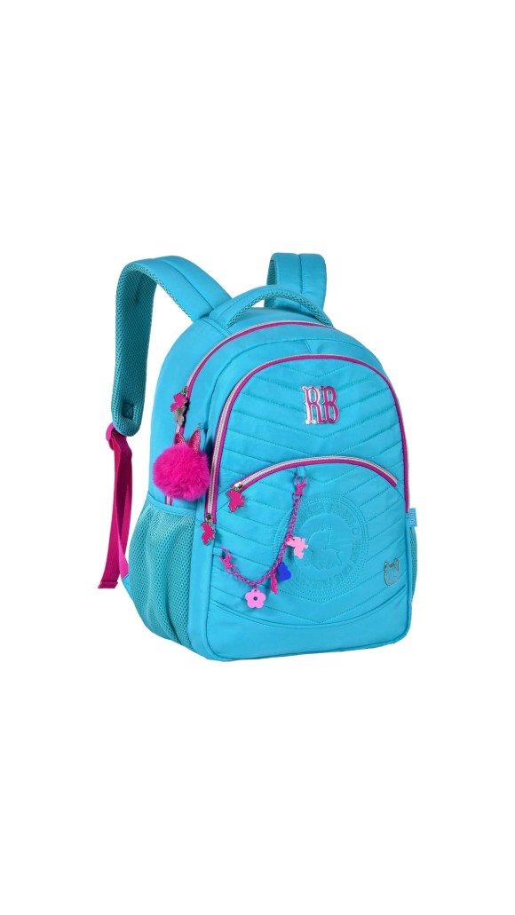 MOCHILA 2 ALCAS JUV.FEM.REBECCA BONBON RB24026 CLIO