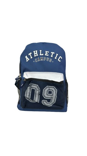 MOCHILA 2 ALÇAS JUV.MASC.ATHLETIC CAMPUS MF23075 CLIO
