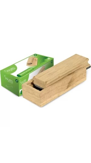 APAGADOR C/PORTA GIZ PINUS SOUZA
