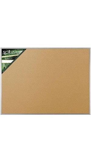 QUADRO CORTIÇA ALUM.120X90 STD MOLD.POP SOUZA