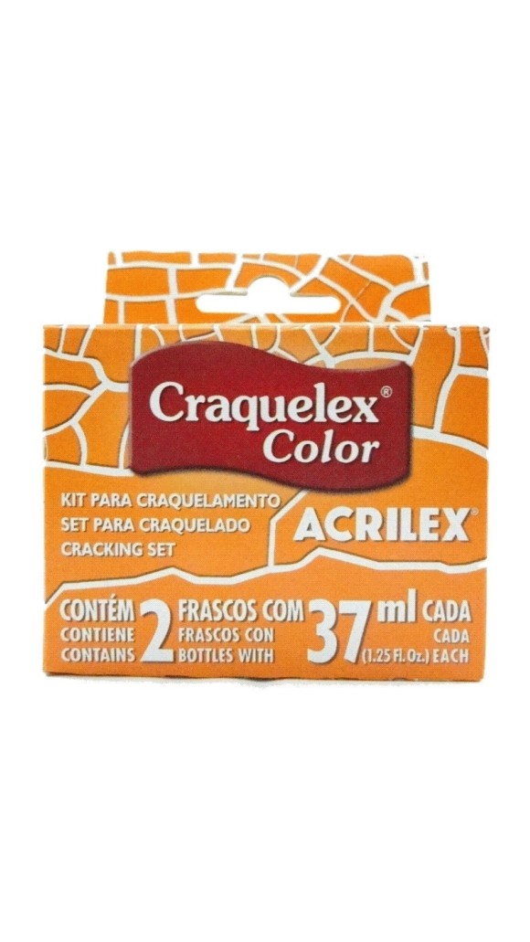 TINTA KIT CRAQUELE 37ML