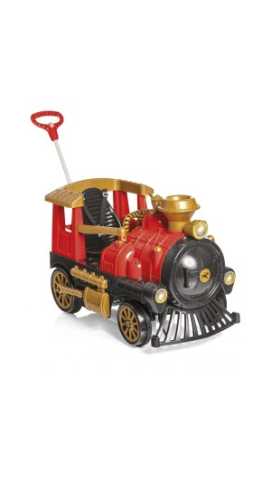 CARRINHO DE PASSEIO LOCOMOTIVA CALESITA