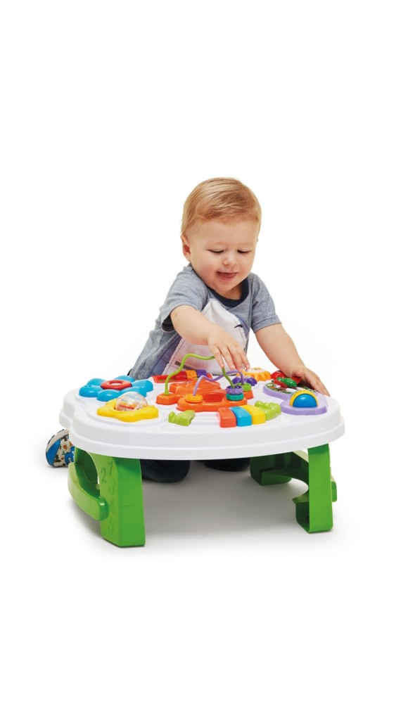 BRINQUEDO MESA ATIVIDADES SMART TABLE TATETI