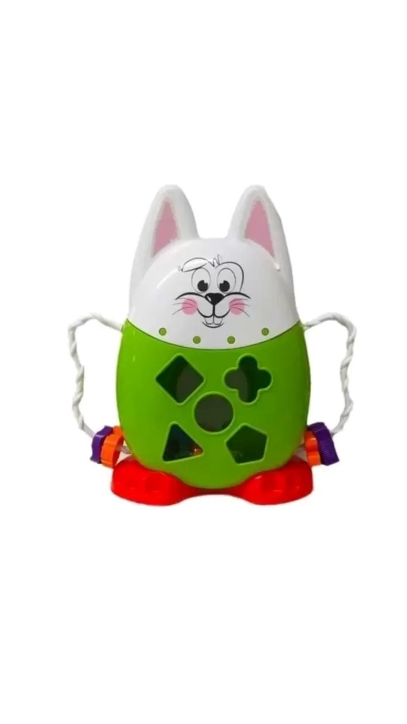 BRINQ.EDUCATIVO AMIGO PET SACOLA TATETI