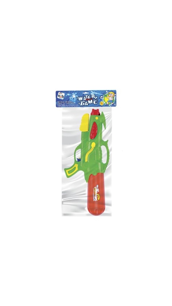 BRINQ.PISTOLA D'AGUA MOD 2 PICA-PAU
