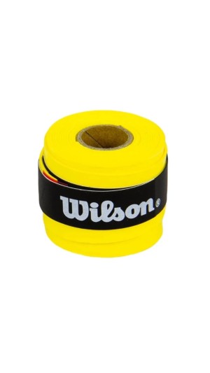 WILSON OVERGRIP AMARELO