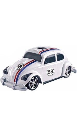 FUSCA HOBBY RETRÔ JÚNIOR CONCEPT CAR BRINQUEMIX