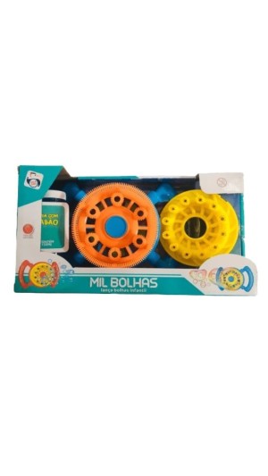 MIL BOLHAS LANÇA BOLHAS PICA-PAU