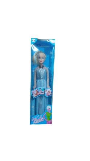 BONECA FANCY VIOLET PICA-PAU