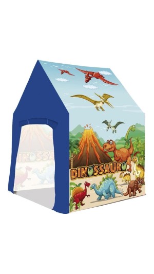BARRACA CABANA INFANTIL BANG TOYS