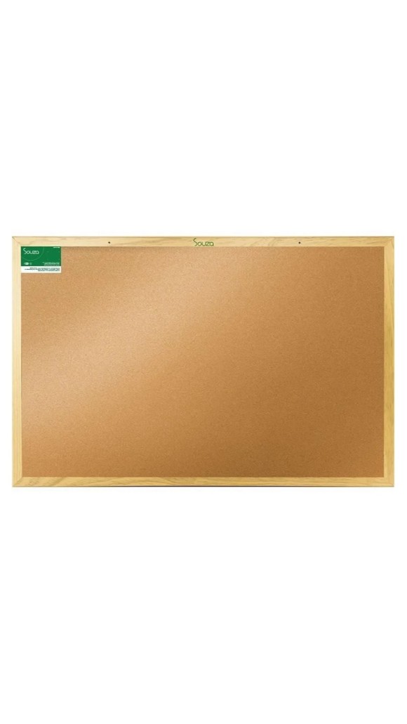 QUADRO CORTIÇA MADEIRA 60X40 REF.1139 SOUZA