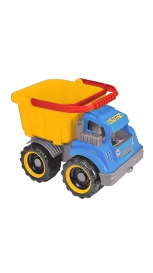 VEÍCULO CAMINHÃO BALDE TILIN