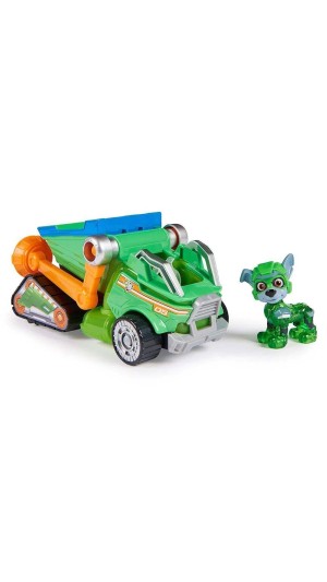 PATRULHA CANINA VEÍCULO TEMÁTICO THE MIGHTY MOVIE SUNNY