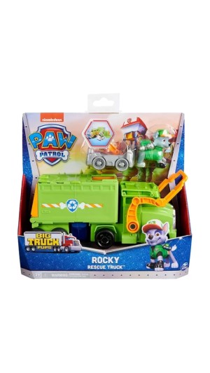 PATRULHA CANINA VEÍCULO TEMÁTICO BIG TRUCK SUNNY