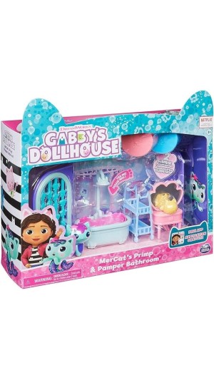 GABBY'S DOLLHOUSE SUNNY