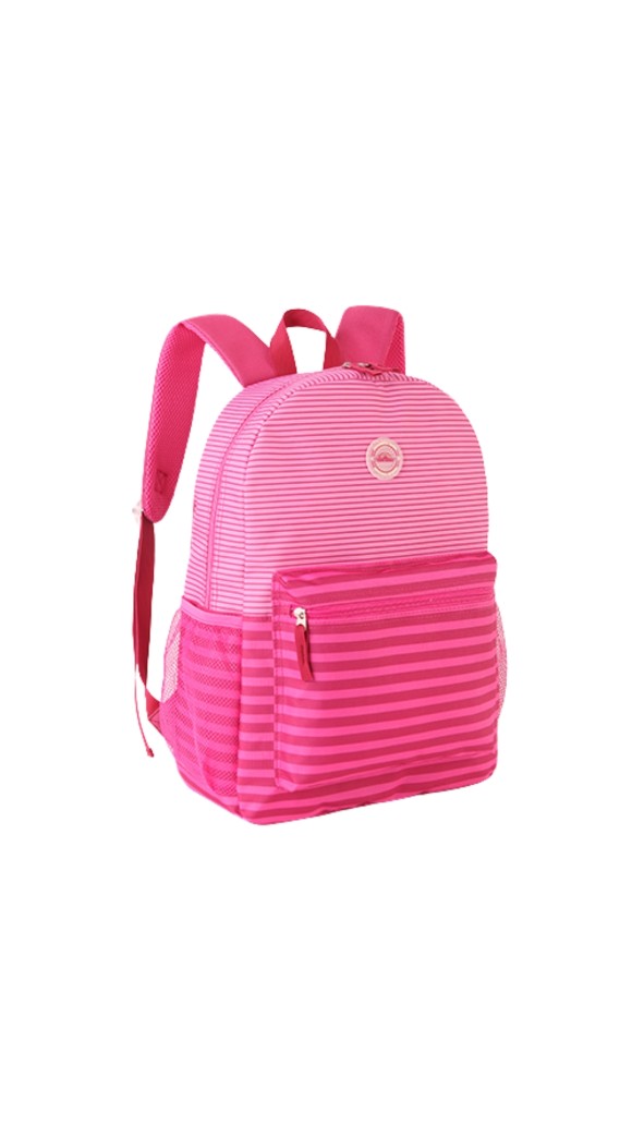 MOCHILA 2 ALÇAS JUV.FEM.CLIO STYLE MF23183 CLIO