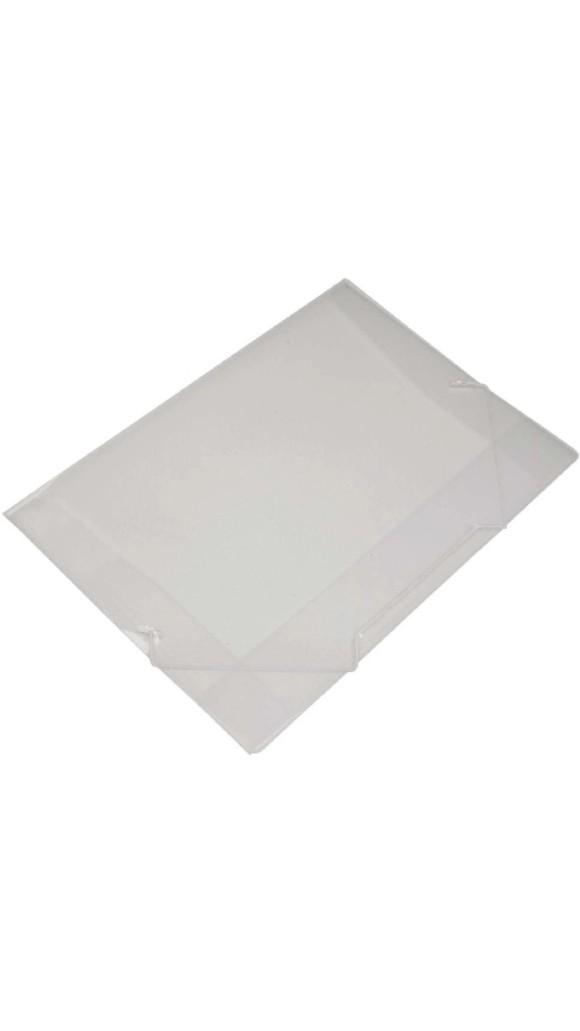 PASTA ABA PLASTICA OFICIO SOFT POLIBRAS PACOTE C/10 UNID.