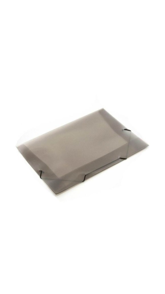 PASTA ABA PLASTICA OFICIO SOFT POLIBRAS PACOTE C/10 UNID.