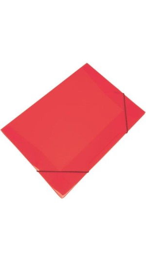 PASTA ABA PLASTICA OFICIO SOFT POLIBRAS PACOTE C/10 UNID.
