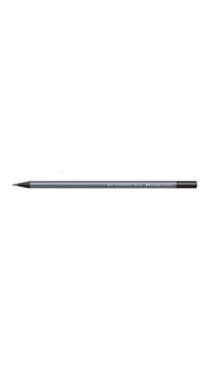 LÁPIS PRETO SUPERSOFT BLACK FABER-CASTELL