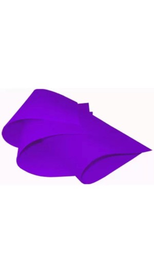 E.V.A. COLOR FINO 40X60CM PCT C/10 FOLHAS PLANETA T