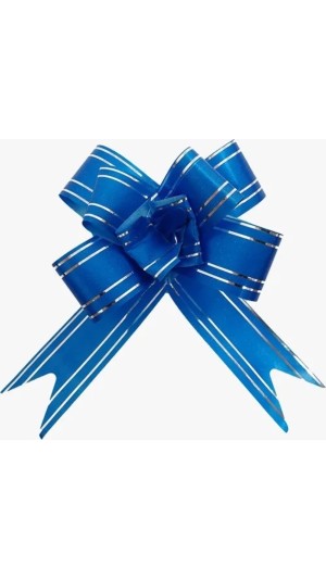 LAÇO PRONTO 39CM LISO MORI PACOTE C/10 UNID.