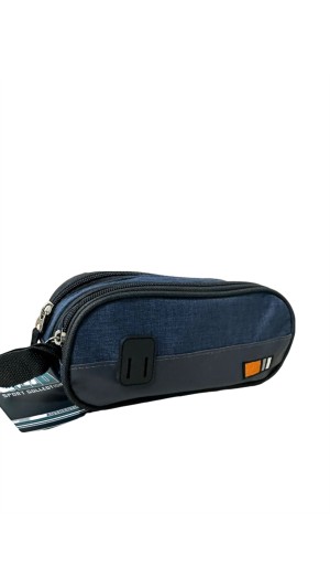 ESTOJO DUPLO MASC.AUTHENTIC BRAND MF24010 CLIO