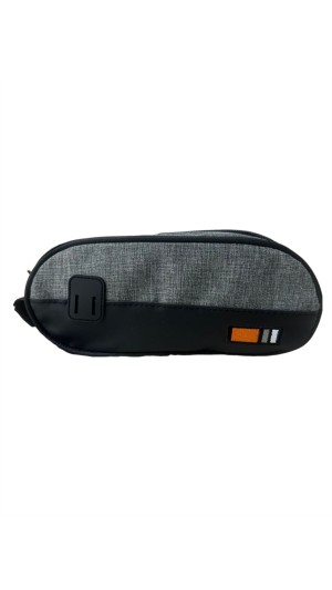 ESTOJO DUPLO MASC.AUTHENTIC BRAND MF24010 CLIO