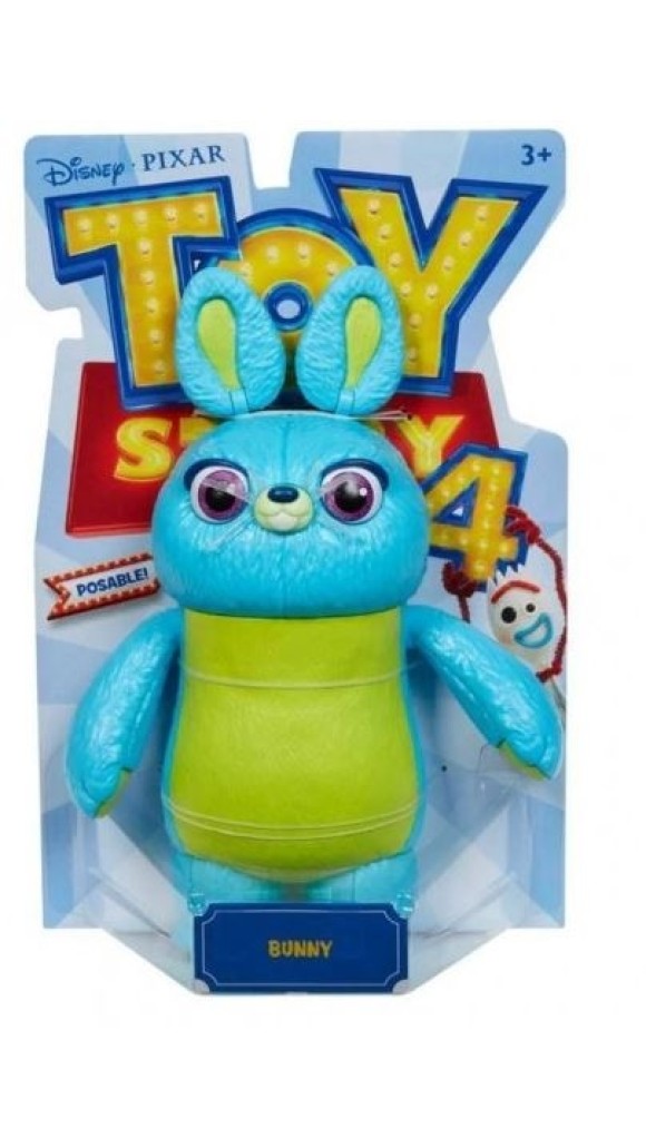 TOY STORY 4 FIGURA BÁSICA SORTIDA