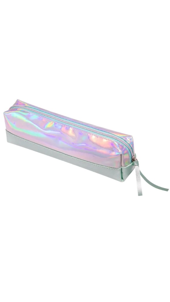 ESTOJO SIMPLES HOLOGRÁFICO BRW