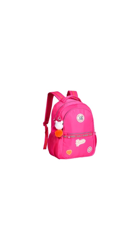 MOCHILA 2 ALÇAS FEM.REBECCA BONBON RB24091 CLIO