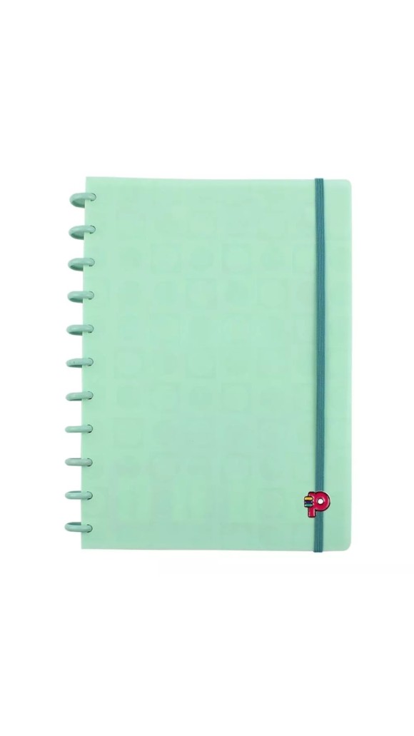CAD.UNIV.CPP.FEM.POPDISC BREEZE VERDE PASTEL 80F.2024 POPDISC