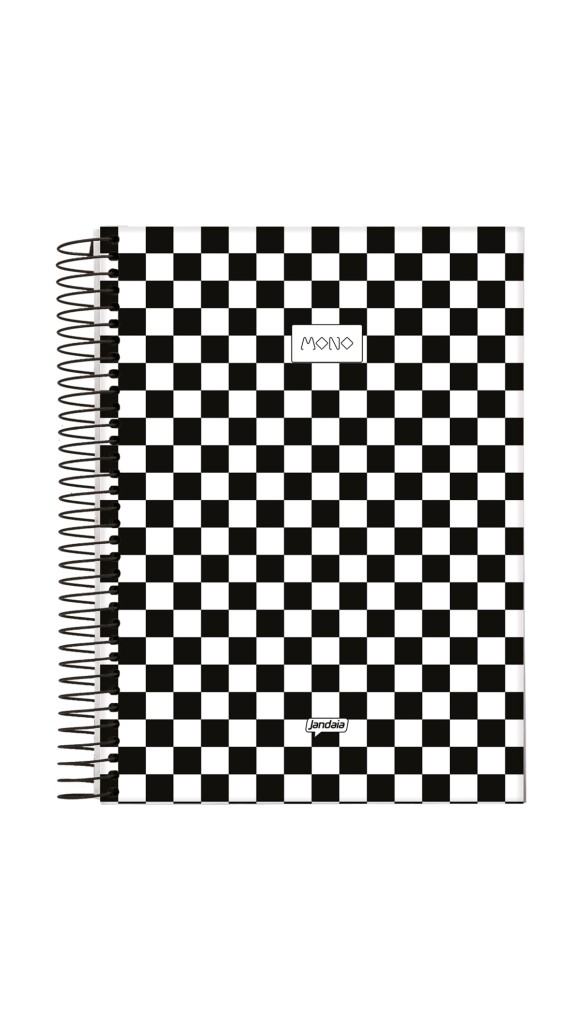 CAD.UNIV.C.D.MASC.1X1 MONO 80F.2024 JANDAIA