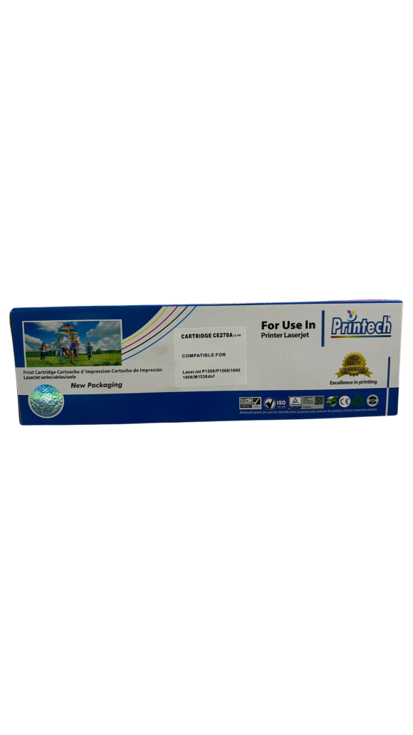 TONER HP PRETO CE278A COMPATIVEL PRINTECH
