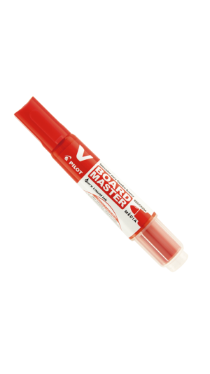 MARCADOR QUADRO BRANCO RECARREGÁVEL WBMA PILOT