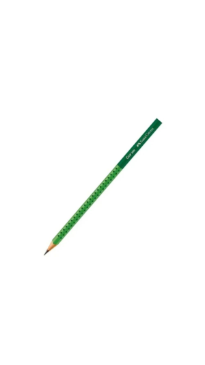 LÁPIS PRETO GRIP 2001 TWO TONE FABER-CASTELL