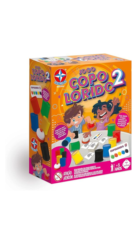 JOGO COPOLORINDO 2 ESTRELA