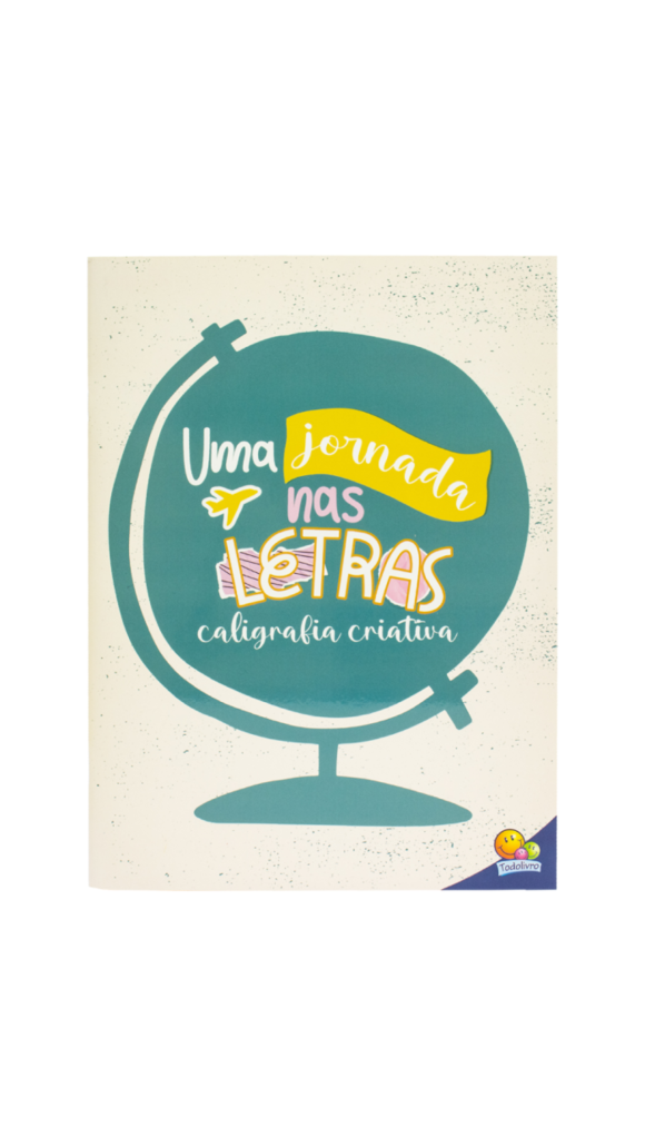 LIVRO CALIGRAFIA CRIATIVA TODOLIVRO