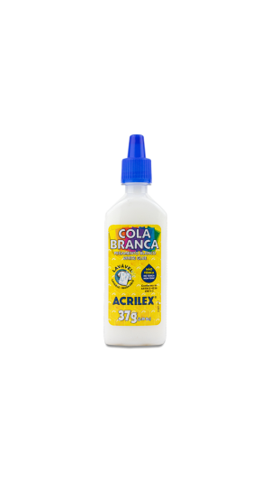 COLA BRANCA 37G ACRILEX