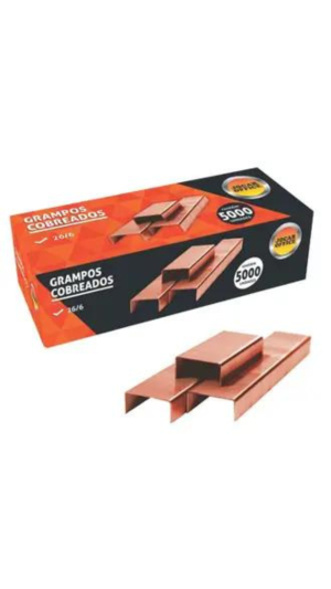 GRAMPO 26/6 5.000 COBREADO JOCAR OFFICE