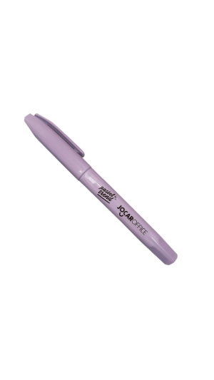 MARCA TEXTO SLIM PASTEL TREND JOCAR OFFICE