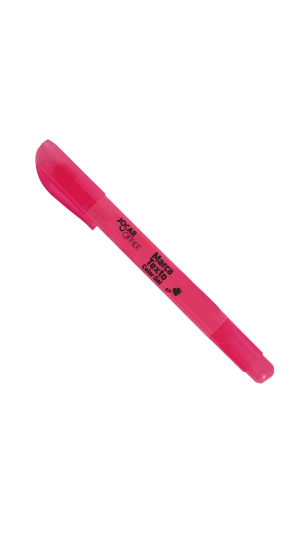MARCA TEXTO COLOR GEL JOCAR OFFICE